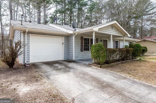 1274 Classic Dr, Conyers GA  30013-1222 exterior
