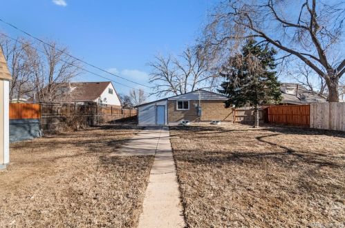 4171 Eliot St, Englewood CO  80110-4314 exterior