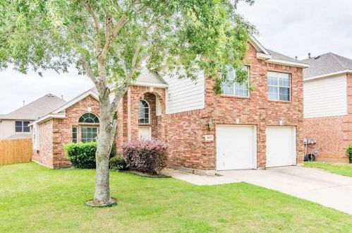 1607 Chateau Ln, Midlothian TX  76063-6288 exterior
