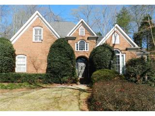 8545 Haven Wood Trl, Roswell, GA 30076-3654