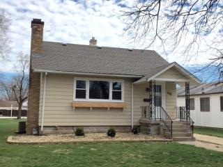 548 Gladstone Ave, Aurora IL  60506-5307 exterior
