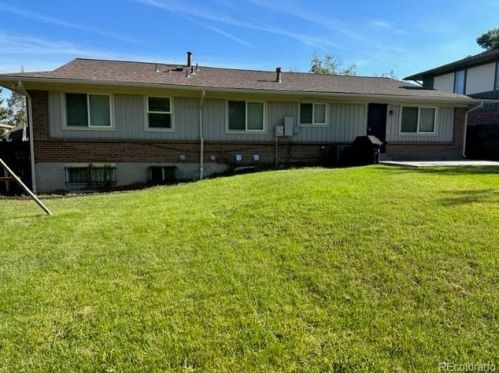 2937 Sidney Ct, Denver CO  80231-6023 exterior