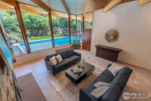 405 13th St, Boulder CO  80302-7803 exterior