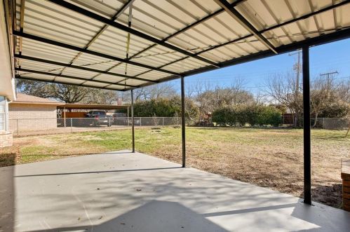 5625 Woodway Dr, Fort Worth TX  76133-2959 exterior