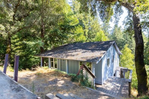 1141 Highland Dr, Big Basin, CA 95006-9487