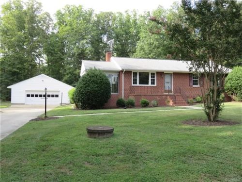 4000 Ivydale Ln, Sandston, VA 23150-3006