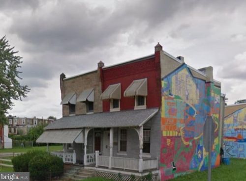 805 42nd St, Philadelphia PA  19104-1401 exterior