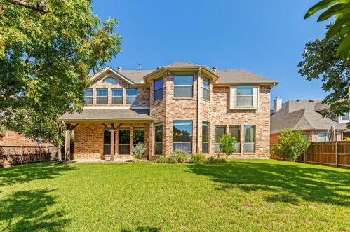 8316 Vine Wood Dr, Fort Worth TX  76182-8426 exterior