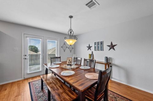 2068 Bliss Rd, Fort Worth TX  76177-7384 exterior