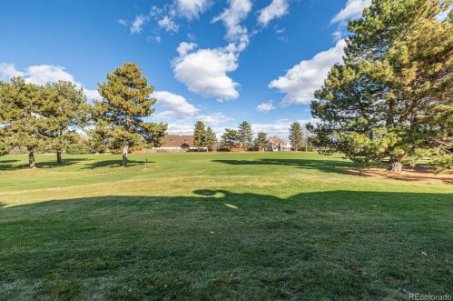5845 Mansfield Ave, Denver CO  80235-3154 exterior