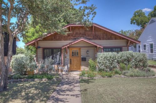 3804 6th St, Fort Worth TX  76107-2030 exterior