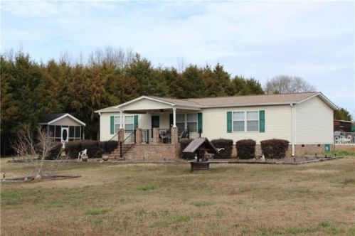 106 Unity Church Rd, Starr SC  29684-9171 exterior