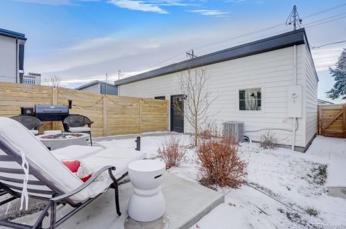 3229 Bannock St, Englewood CO  80110-2417 exterior