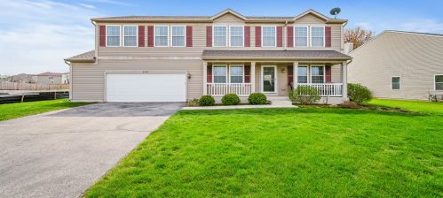 6349 Sunny Meadow Dr, Rockford, IL 61115-7646