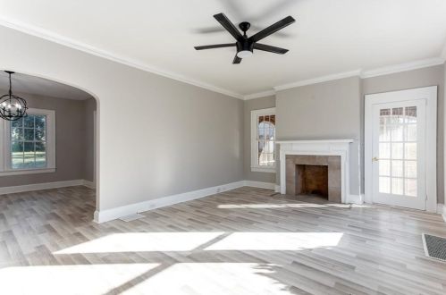 1665 Beecher St, Atlanta GA  30310-2427 exterior