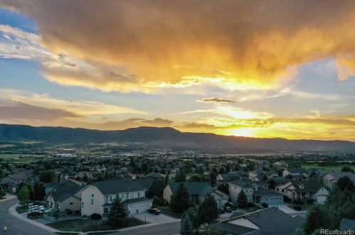 232 Venison Creek Dr, Woodmoor CO 80132-6079 exterior