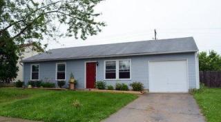 2686 Moonlight Ln, Columbus OH  43207-4676 exterior