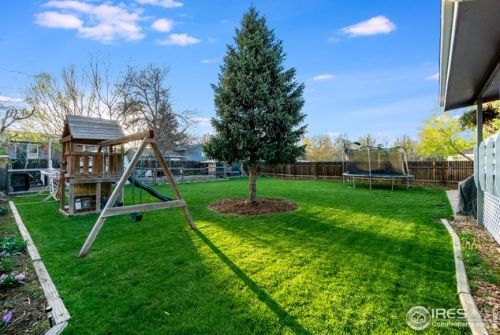 625 Gallup Rd, Fort Collins CO  80521-3150 exterior
