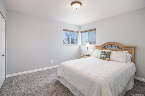 4706 Ouray Way, Denver CO  80015-1633 exterior