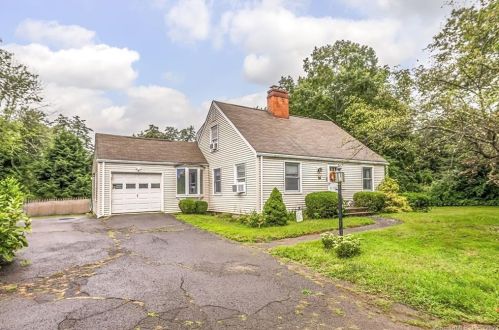 26 Granby Rd, Granby, CT 06035-2100