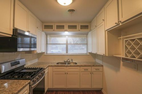 4317 Stanley Keller Rd, Fort Worth TX  76117-2707 exterior