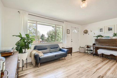 1773 Dover Way, Denver CO  80232-6626 exterior