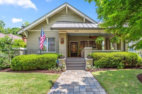 1287 Mclendon Ave, Atlanta, GA 30307-2090