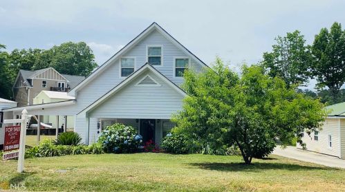 102 Lakeshore Dr, Monticello, GA 31064-3420