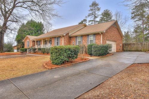 4195 Rivermont Dr, Evans GA  30809-4864 exterior