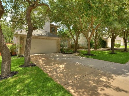 3145 Burks Ln, Austin TX  78732-2120 exterior