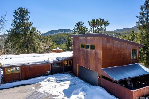 34838 Forest Estates Rd, Lakewood CO 80439 exterior