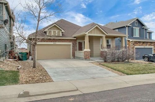 5031 Rome St, Aurora, CO 80015-4712