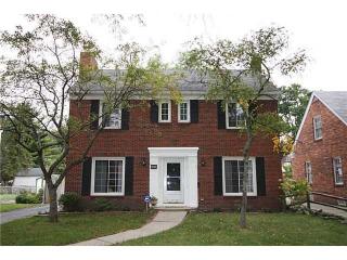 2428 Pemberton Dr, Toledo OH  43606-3175 exterior