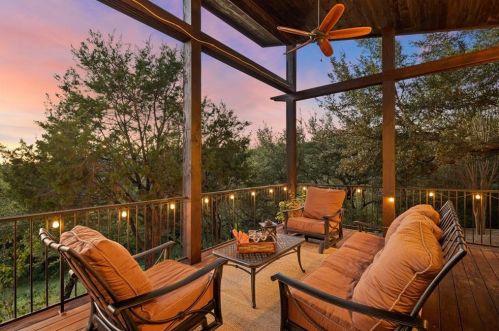 4008 Dry Creek Dr, Austin TX  78731-4825 exterior