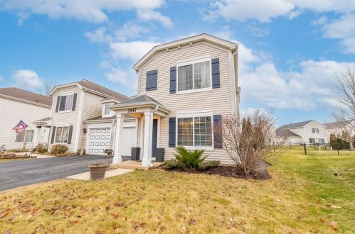 2447 Hillsboro Ln, Boulder Hill, IL 60538-5062