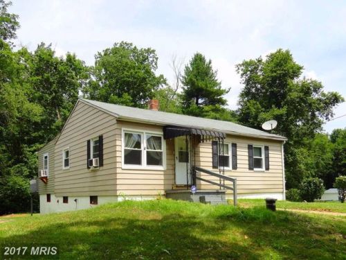 1524 Arena Rd, Street MD  21154-1910 exterior