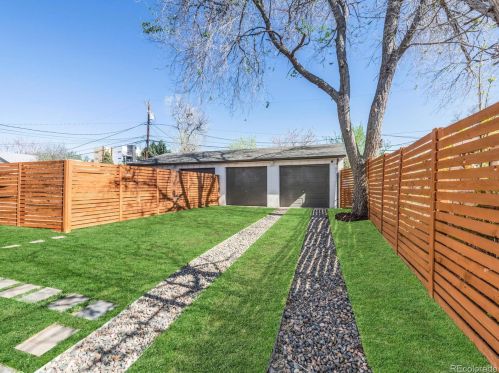 3251 Dakota Ave, Denver CO  80219-2826 exterior