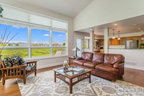 4451 Eagle Lake Dr, Fort Collins CO  80524-9672 exterior