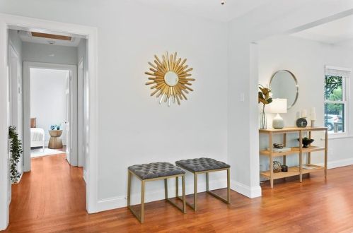 906 43rd St, Austin TX  78751-4405 exterior