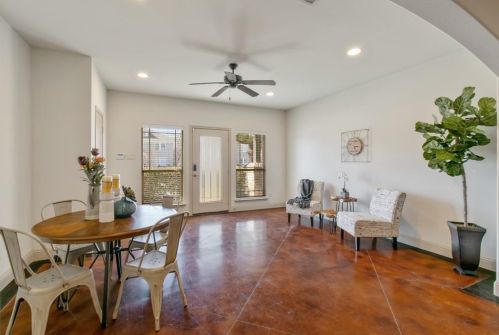 3136 Rogers Ave, Fort Worth TX  76109-2220 exterior
