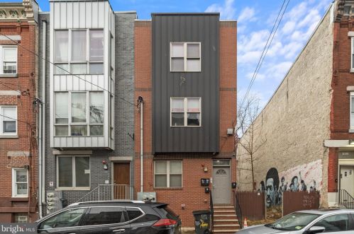 1820 17th St, Philadelphia PA  19121-3364 exterior