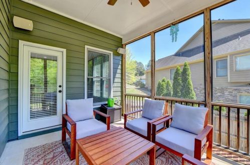 116 Newcastle Walk, Holly Springs GA  30188-6087 exterior