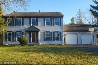 9423 Corey Dr, Manassas VA  20110-6073 exterior