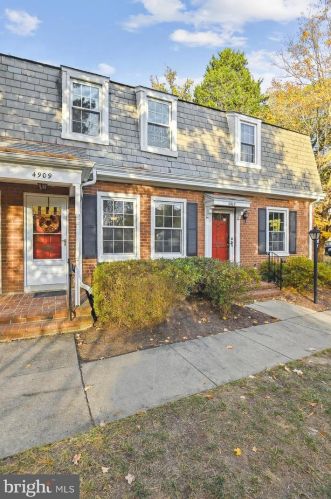 4909 31st St, Arlington, VA 22206-1655