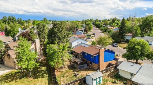 3216 Ensenada Way, Denver CO 80015-5808 exterior