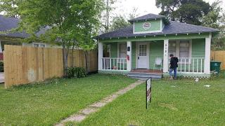 515 28th St, Houston TX  77008-1913 exterior