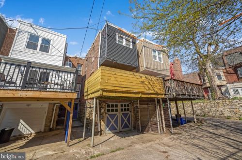 4718 Larchwood Ave, Philadelphia PA 19143-1813 exterior