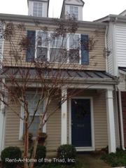 4054 Tarrant Trace Cir, High Point NC  27265-3623 exterior