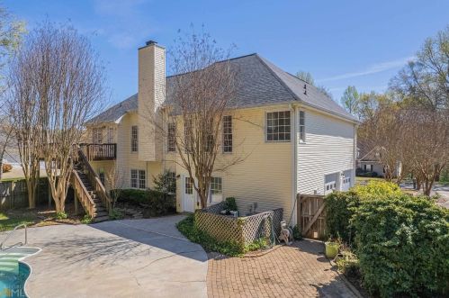 60 Monte Ln, Jefferson GA  30549-6904 exterior