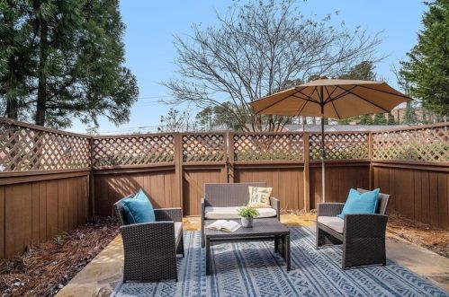 3423 Henderson Reserve, Atlanta GA  30341-6055 exterior